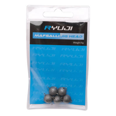 Ryuji Mafsallı Jig Head Jighead (5 Adet) - 3
