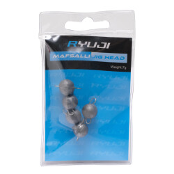 Ryuji Mafsallı Jig Head Jighead (5 Adet) - 4