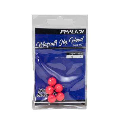 RYUJI MAFSALLI JIGHEAD (5 ADET) - 2