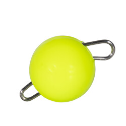 RYUJI MAFSALLI JIGHEAD YELLOW UV (5 ADET) - 1