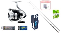 Ryuji Matrix Fuji 198 cm 0.8-6 gr & Daiwa Strikeforce 2000B LRF Seti - Daiwa