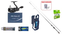 Ryuji Matrix Fuji 198cm 0.8-6 gr & Ryuji Infinity 2000S LRF Seti - Ryuji