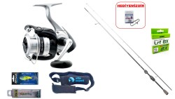 Ryuji Matrix Fuji 228cm 0.8-6g & Daiwa Strikeforce 2000B LRF Seti - Daiwa