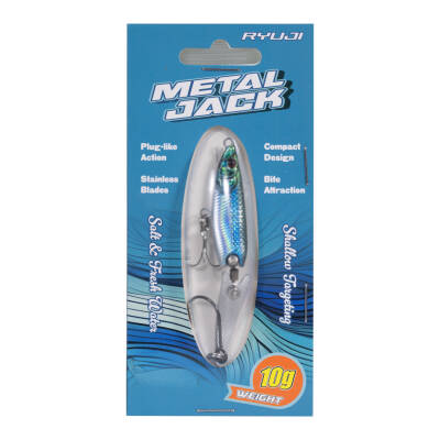 RYUJI METAL JACK 10GR - 3