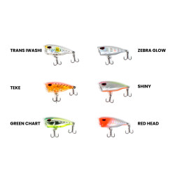 RYUJI MINI POPPER 4CM 2,8GR - Ryuji