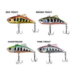 RYUJI MINI VIB 4.5CM 5.3GR - Ryuji