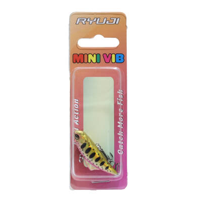 RYUJI MINI VIB 4.5CM 5.3GR - 2