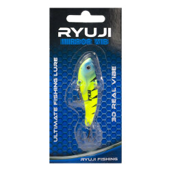 Ryuji Mirror Vib 15gr / 5.5cm Jig Yem - 6
