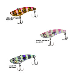Ryuji Mirror Vib 9gr / 4.5cm Jig Yem - 5