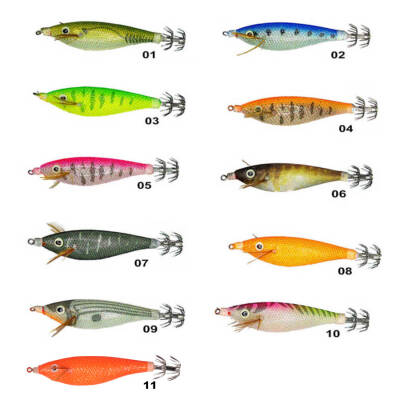 Ryuji Mks Toto 7cm 9.5gr Kalamar Jighead - 1