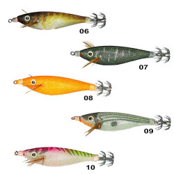 Ryuji Mks Toto 7cm 9.5gr Kalamar Jighead - 3