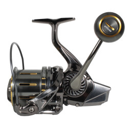 RYUJI MOMENTUM 10000 SILVER UV 11+1BB SURF MAKARA - Ryuji