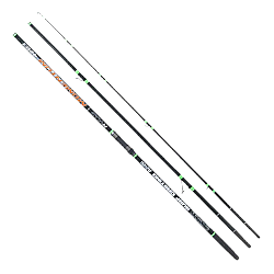 Ryuji Momentum 4.20M 100-250Gr&Daiwa Crosscast S20 35 SCW 5000 C QD Kurşun Arkası Set - 3