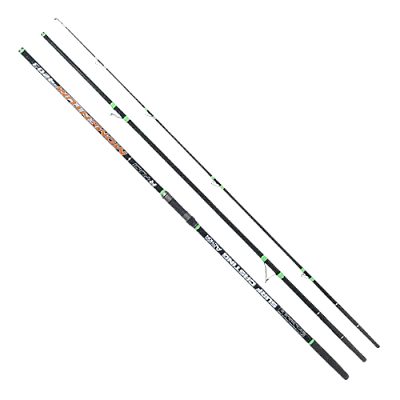 Ryuji Momentum 4.20M 100-250Gr&Shimano Socorro SW 8000 Kurşun Arkası Set - 3