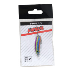 RYUJI NATURAL 2GR, 4 - 2