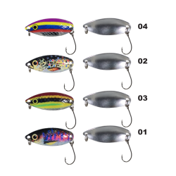 RYUJI NATURAL 2GR, 4 - 