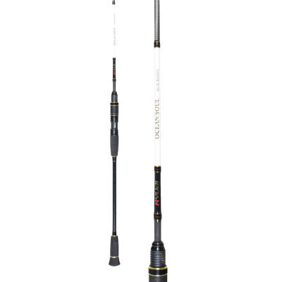 RYUJI OCEAN SOUL FUJI 1.80M 30-200GR 2P SLOW JIG KAMIŞ - 2