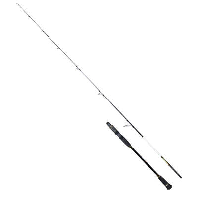 RYUJI OCEAN SOUL FUJI 1.80M 30-200GR 2P SLOW JIG KAMIŞ - 1