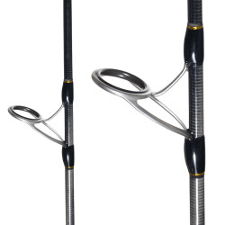 RYUJI OCEAN SOUL FUJI 1.80M 30-200GR 2P SLOW JIG KAMIŞ - 3