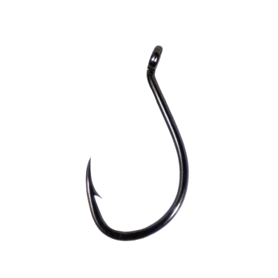 RYUJI OCTOPUS BLACK NICKEL İĞNE - 1