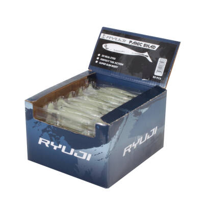 RYUJI PANIC SHAD 9CM, 5.5GR (1AD) - 2