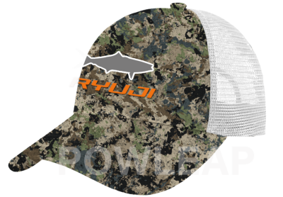 RYUJI PERFORMANCE CAP - 4