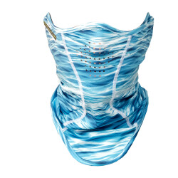 Ryuji Performance Neck Blue - Ryuji