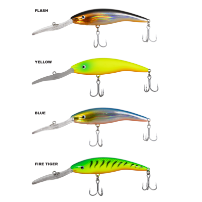 RYUJI PIKE HUNTER 10.5CM 23GR - 1