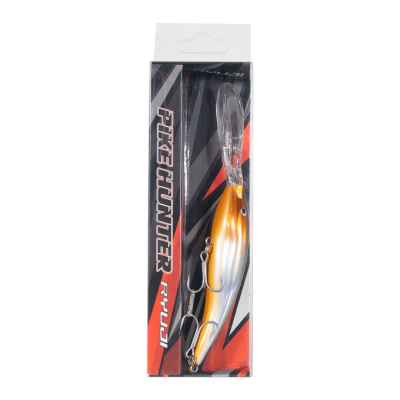RYUJI PIKE HUNTER 9CM 15GR - 2