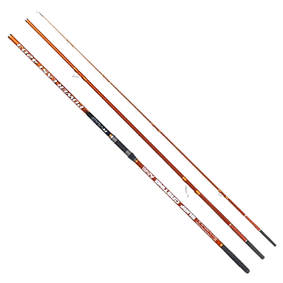 Ryuji Power Cast 4.20M 100-280Gr&Shimano Socorro SW 8000 Kurşun Arkası Set - 3