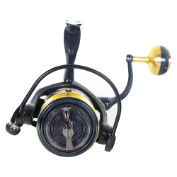 RYUJI POWER GAME 8000 SW P 8+1BB JIG MAKARA - 2