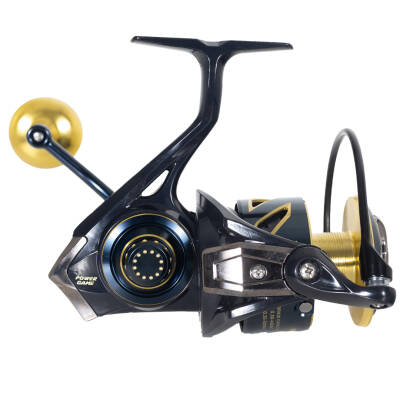 RYUJI POWER GAME 8000 SW P 8+1BB JIG MAKARA - 3