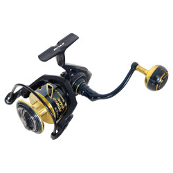RYUJI POWER GAME 8000 SW P 8+1BB JIG MAKARA - 5