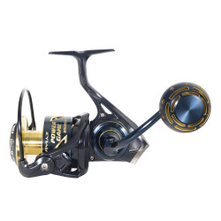 RYUJI POWER GAME 8000 SW P 8+1BB JIG MAKARA - Ryuji