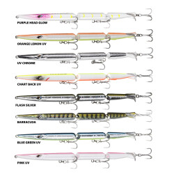 RYUJI PREDATOR SINKING 18CM 23GR - Ryuji