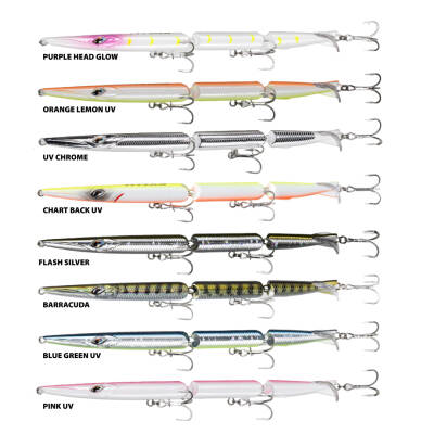 RYUJI PREDATOR SINKING 18CM 23GR - 1