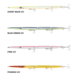 RYUJI PREDATOR SINKING 25.5MM 30.6GR - Ryuji