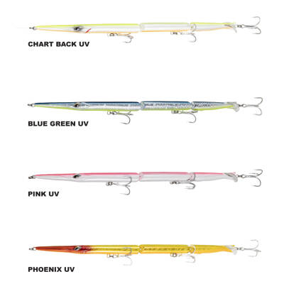 RYUJI PREDATOR SINKING 25.5MM 30.6GR - 1
