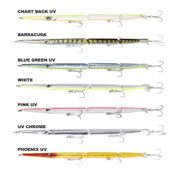 RYUJI PREDATOR SINKING 25.5MM 30.6GR - 1