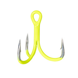 RYUJI PREDATOR ST33 YELLOW ÜÇLÜ İĞNE (6 ADET) - Ryuji