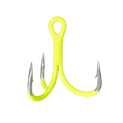 RYUJI PREDATOR ST33 YELLOW ÜÇLÜ İĞNE (6 ADET) - 1