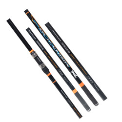 RYUJI PROCASTING SURF FUJI 4.25M, 100-300GR, 3P SURF KAMIŞ - 2