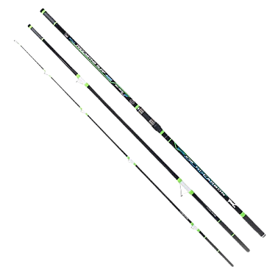 Ryuji Procasting Surf Fuji 4.25M 150-350Gr&Shimano Sedona 8000 FI Kurşun Arkası Set - 3