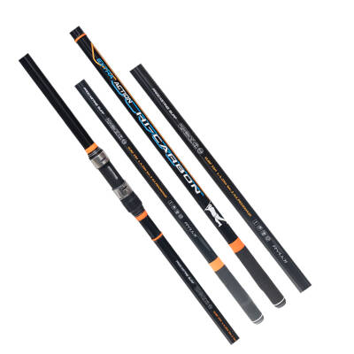 RYUJI PROCASTING SURF FUJI 4.50M, 100-300GR, 3P SURF KAMIŞ - 2