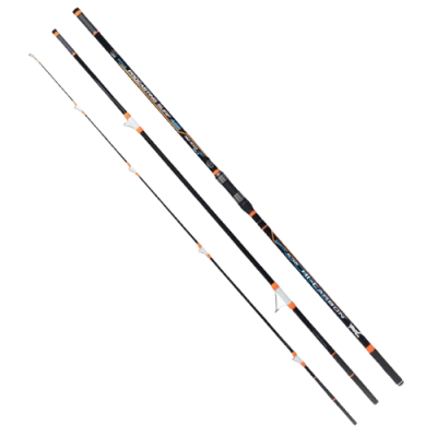 Ryuji Procasting Surf Fuji 4.50M, 100-300GR&Okuma Safina SW-X SNW-8000A 4+1BB Surf Seti - 3