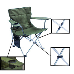 Ryuji Profesyonel Kamp Sandalyesi - 2