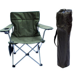 Ryuji Profesyonel Kamp Sandalyesi - 5