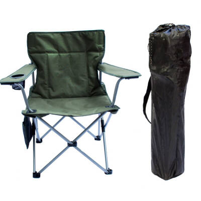 Ryuji Profesyonel Kamp Sandalyesi - 5