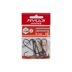 RYUJI R-1320 ABERDEEN BLACK NICKEL İĞNE - 2