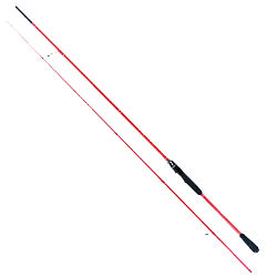Ryuji Red Fox 2.40m 5-55gr&Ryuji Ares X 4000M 5+1BB Spin Seti - 3